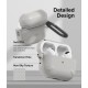 Θήκη Ringke Onyx Case Protector for AirPods Pro (2nd) black (EC676001RS) Θήκη Ringke Onyx Case Protector for AirPods Pro (2nd) black (EC676001RS)