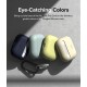 Θήκη Ringke Silicone Case Protector for AirPods Pro (2nd) Mellow Yellow (EC678S3RS)