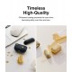 Θήκη Ringke Silicone Case Protector for AirPods Pro (2nd) Mellow Yellow (EC678S3RS)