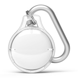 Θήκη Σιλικόνης - Μπρελόκ Ringke AirTag Case Slim (S53346RS)