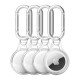 Θήκη Σιλικόνης - Μπρελόκ Ringke AirTag Case Slim (4 Pack) (S53351RS) Θήκη Σιλικόνης - Μπρελόκ Ringke AirTag Case Slim (4 Pack) (S53351RS)