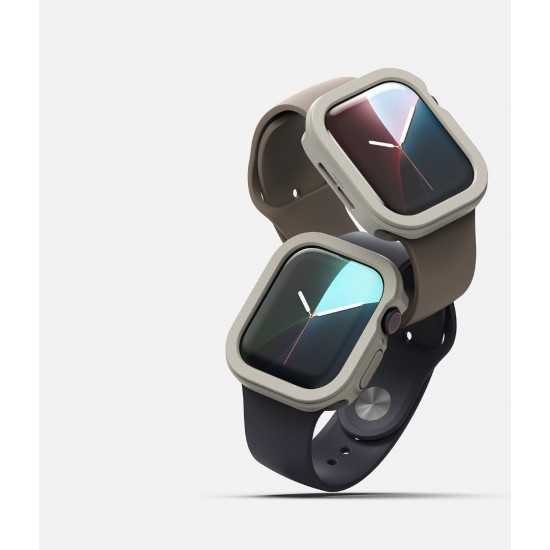 Θήκη shock-absorbing TPU Ringke Case For Apple Watch 10 (46mm) Air Sports Warm Grey (ASG94202RS) Θήκη shock-absorbing TPU Ringke Case For Apple Watch 10 (46mm) Air Sports Warm Grey (ASG94202RS)