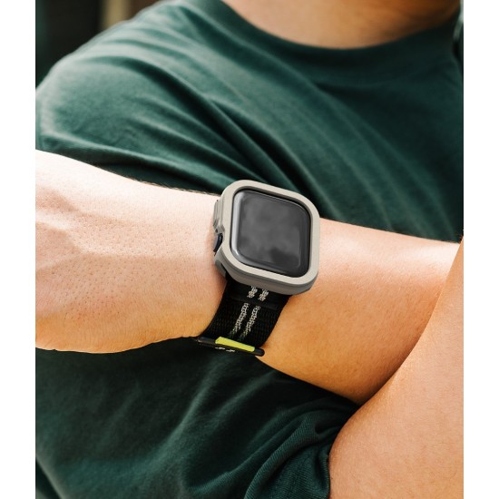 Θήκη shock-absorbing TPU Ringke Case For Apple Watch 10 (46mm) Air Sports Warm Grey (ASG94202RS) Θήκη shock-absorbing TPU Ringke Case For Apple Watch 10 (46mm) Air Sports Warm Grey (ASG94202RS)