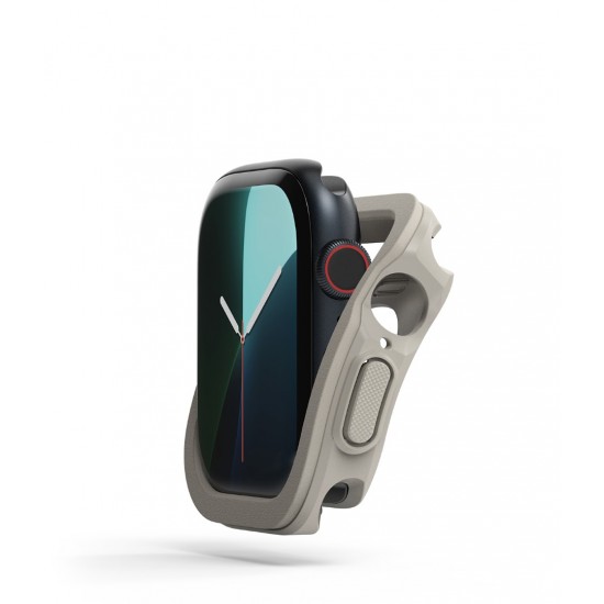Θήκη shock-absorbing TPU Ringke Case For Apple Watch 10 (46mm) Air Sports Warm Grey (ASG94202RS) Θήκη shock-absorbing TPU Ringke Case For Apple Watch 10 (46mm) Air Sports Warm Grey (ASG94202RS)