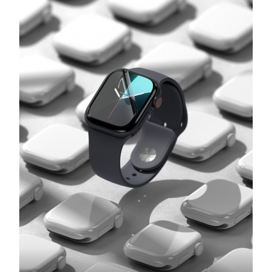 Προστασία Οθόνης Ringe Screen Protector Dual Easy Film For Apple Watch 10 (46mm) 3 τεμάχια (D2E963) Προστασία Οθόνης Ringe Screen Protector Dual Easy Film For Apple Watch 10 (46mm) 3 τεμάχια (D2E963)
