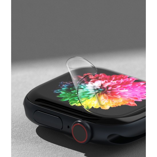 Προστασία Οθόνης Ringe Screen Protector Dual Easy Film For Apple Watch 10 (46mm) 3 τεμάχια (D2E963) Προστασία Οθόνης Ringe Screen Protector Dual Easy Film For Apple Watch 10 (46mm) 3 τεμάχια (D2E963)