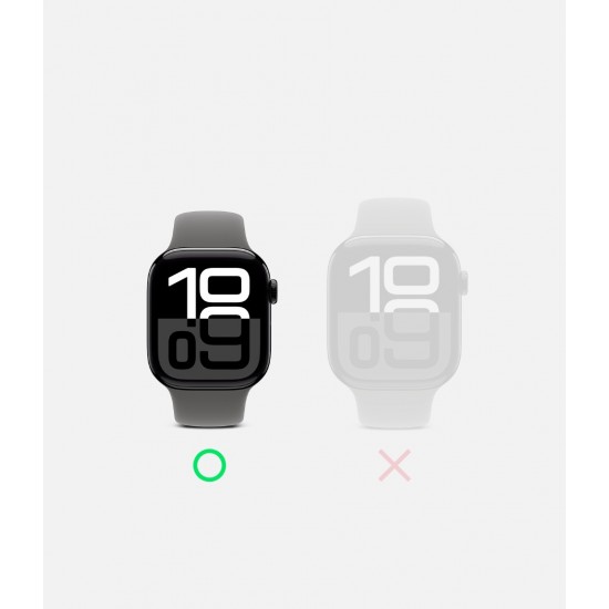Προστασία Οθόνης Ringe Screen Protector Dual Easy Film For Apple Watch 10 (46mm) 3 τεμάχια (D2E963) Προστασία Οθόνης Ringe Screen Protector Dual Easy Film For Apple Watch 10 (46mm) 3 τεμάχια (D2E963)