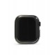 Θήκη polycarbonate Ringke Case For Apple Watch 10 (46mm) Slim 1+1 Clear(1P) + Matte Black(1P) (S941002RS)