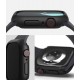 Θήκη polycarbonate Ringke Case For Apple Watch 10 (46mm) Slim 1+1 Clear(1P) + Matte Black(1P) (S941002RS)