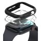 Θήκη polycarbonate Ringke Case For Apple Watch 10 (46mm) Slim 1+1 Clear(1P) + Matte Black(1P) (S941002RS)
