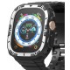Θήκη + Λουράκι Apple Watch Ultra 2 / 1 Case + Band | Fusion-X Guard White (FXG68212RS)