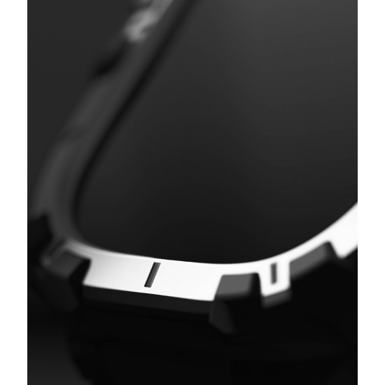 Θήκη + Λουράκι Apple Watch Ultra 2 / 1 Case + Band | Fusion-X Guard White (FXG68212RS)