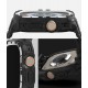 Θήκη + Λουράκι Apple Watch Ultra 2 / 1 Case + Band | Fusion-X Guard White (FXG68212RS)