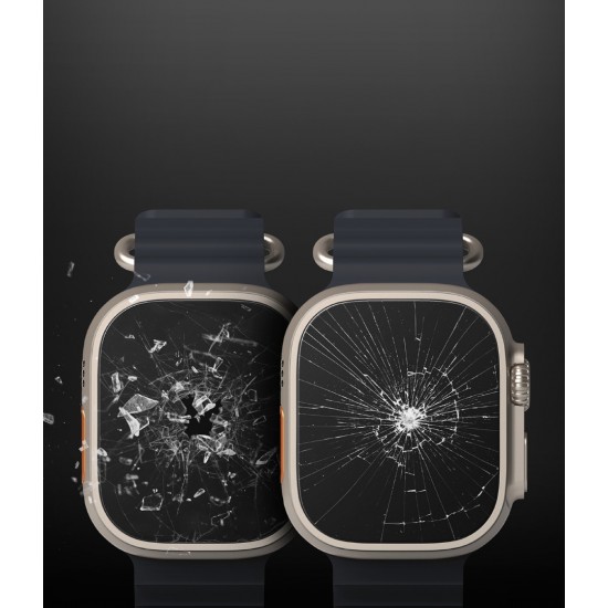Γυαλί Προστασίας Ringke Tempered Glass Screen Protector for Apple Watch Ultra 2 / 1 (4 Τεμάχια) (G4as095) Γυαλί Προστασίας Ringke Tempered Glass Screen Protector for Apple Watch Ultra 2 / 1 (4 Τεμάχια) (G4as095)