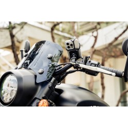 Βάση Στήριξης Μηχανής Quick & Go Universal Adapter Mount Add-on Black (CS80301RS)