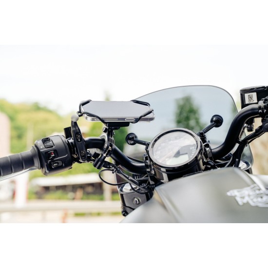 Βάση Στήριξης Μηχανής Quick & Go Universal Adapter Mount Add-on Black (CS80301RS) Βάση Στήριξης Μηχανής Quick & Go Universal Adapter Mount Add-on Black (CS80301RS)
