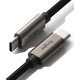 Καλώδιο Ringke Fast Charging Cable USB 3.2 Gen 2x2 USB-C 2m Black (CB806S02RS) Καλώδιο Ringke Fast Charging Cable USB 3.2 Gen 2x2 USB-C 2m Black (CB806S02RS)