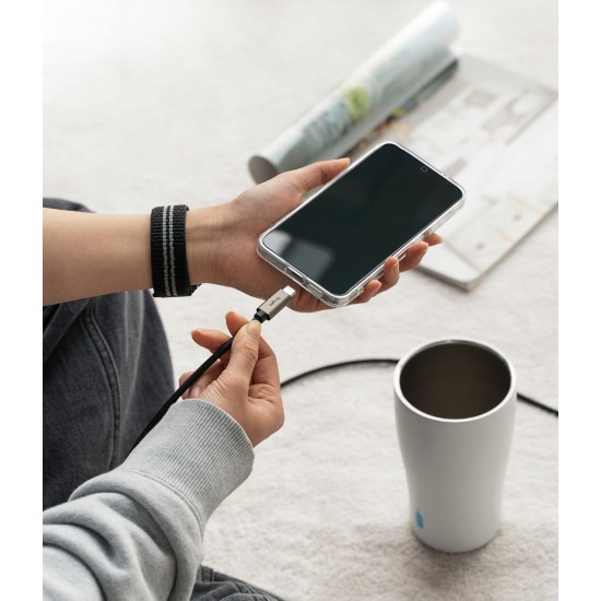 Καλώδιο Ringke Fast Charging Cable USB 3.2 Gen 2x2 USB-C 2m Black (CB806S02RS) Καλώδιο Ringke Fast Charging Cable USB 3.2 Gen 2x2 USB-C 2m Black (CB806S02RS)