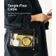 Καλώδιο Ringke Fast Charging Pastel Cable - C Type - C Type 1.2m Black (CB60174RS) Καλώδιο Ringke Fast Charging Pastel Cable - C Type - C Type 1.2m Black (CB60174RS)