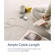 Καλώδιο Ringke Fast Charging Pastel Cable C Type - C Type 2m White (CB60204RS) Καλώδιο Ringke Fast Charging Pastel Cable C Type - C Type 2m White (CB60204RS)