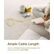 Καλώδιο Ringke Fast Charging Pastel Cable C Type - C Type 2m Yellow (CB60211RS) Καλώδιο Ringke Fast Charging Pastel Cable C Type - C Type 2m Yellow (CB60211RS)