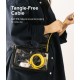 Καλώδιο Ringke Fast Charging Pastel Cable C Type - C Type 2m Yellow (CB60211RS) Καλώδιο Ringke Fast Charging Pastel Cable C Type - C Type 2m Yellow (CB60211RS)