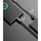Καλώδιο Ringke Fast Charging Cable USB 3.2 Gen 2x2 USB-C 2m Black (CB806S02RS)