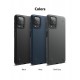 Θήκη Σιλικόνης Ringke Onyx Durable TPU Cover for Samsung Galaxy A12 / A02 Black Θήκη Σιλικόνης Ringke Onyx Durable TPU Cover for Samsung Galaxy A12 / A02 Black
