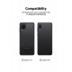 Θήκη Σιλικόνης Ringke Onyx Durable TPU Cover for Samsung Galaxy A12 / A02 Black Θήκη Σιλικόνης Ringke Onyx Durable TPU Cover for Samsung Galaxy A12 / A02 Black