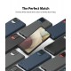 Θήκη Σιλικόνης Ringke Onyx Durable TPU Cover for Samsung Galaxy A12 / A02 Black Θήκη Σιλικόνης Ringke Onyx Durable TPU Cover for Samsung Galaxy A12 / A02 Black