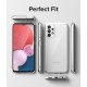 Θήκη Σιλικόνης Ringke Fusion TPU case with frame for Samsung Galaxy A13 4G Matte Clear Θήκη Σιλικόνης Ringke Fusion TPU case with frame for Samsung Galaxy A13 4G Matte Clear