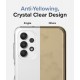 Θήκη Σιλικόνης Ringke Fusion TPU case with frame for Samsung Galaxy A13 4G Matte Clear Θήκη Σιλικόνης Ringke Fusion TPU case with frame for Samsung Galaxy A13 4G Matte Clear