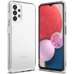 Θήκη Σιλικόνης Ringke Fusion TPU case with frame for Samsung Galaxy A13 4G Matte Clear