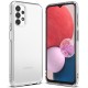 Θήκη Σιλικόνης Ringke Fusion TPU case with frame for Samsung Galaxy A13 4G Matte Clear Θήκη Σιλικόνης Ringke Fusion TPU case with frame for Samsung Galaxy A13 4G Matte Clear