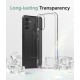 Θήκη Σιλικόνης Ringke Fusion TPU case with frame for Samsung Galaxy A13 5G Matte Clear Θήκη Σιλικόνης Ringke Fusion TPU case with frame for Samsung Galaxy A13 5G Matte Clear