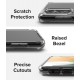 Θήκη Σιλικόνης Ringke Fusion TPU case with frame for Samsung Galaxy A13 5G Matte Clear Θήκη Σιλικόνης Ringke Fusion TPU case with frame for Samsung Galaxy A13 5G Matte Clear