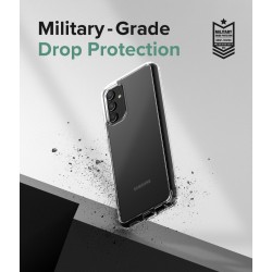 Θήκη Σιλικόνης Ringke Fusion TPU case with frame for Samsung Galaxy A13 5G Matte Clear