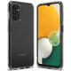 Θήκη Σιλικόνης Ringke Fusion TPU case with frame for Samsung Galaxy A13 5G Matte Clear Θήκη Σιλικόνης Ringke Fusion TPU case with frame for Samsung Galaxy A13 5G Matte Clear