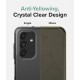 Θήκη Σιλικόνης Ringke Fusion TPU case with frame for Samsung Galaxy A13 5G Matte Clear Θήκη Σιλικόνης Ringke Fusion TPU case with frame for Samsung Galaxy A13 5G Matte Clear