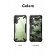 Θήκη Σιλικόνης Ringke Fusion X Case Armored Cover With Frame for Samsung Galaxy A14 / A14 5G (FX707E55) Black Θήκη Σιλικόνης Ringke Fusion X Case Armored Cover With Frame for Samsung Galaxy A14 / A14 5G (FX707E55) Black