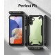 Θήκη Σιλικόνης Ringke Fusion X Case Armored Cover With Frame for Samsung Galaxy A14 / A14 5G (FX707E55) Black Θήκη Σιλικόνης Ringke Fusion X Case Armored Cover With Frame for Samsung Galaxy A14 / A14 5G (FX707E55) Black