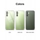 Θήκη Σιλικόνης Ringke Fusion TPU case with frame for Samsung Galaxy A14 / A14 5G Clear (F706E52) Θήκη Σιλικόνης Ringke Fusion TPU case with frame for Samsung Galaxy A14 / A14 5G Clear (F706E52)