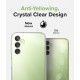 Θήκη Σιλικόνης Ringke Fusion TPU case with frame for Samsung Galaxy A14 / A14 5G Clear (F706E52) Θήκη Σιλικόνης Ringke Fusion TPU case with frame for Samsung Galaxy A14 / A14 5G Clear (F706E52)