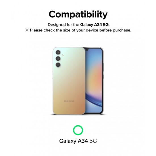 Γυαλί Προστασίας Ringke Invisible Defender ID Full Cover Tempered Glass Tough Screen Protector for Samsung Galaxy A34 5G jig Package 2 τεμάχια (G4as103) Γυαλί Προστασίας Ringke Invisible Defender ID Full Cover Tempered Glass Tough Screen Protector for Samsung Galaxy A34 5G jig Package 2 τεμάχια (G4as103)