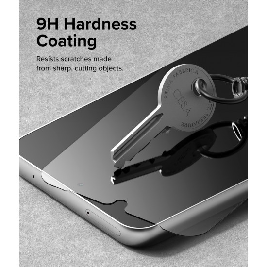 Γυαλί Προστασίας Ringke Invisible Defender ID Full Cover Tempered Glass Tough Screen Protector for Samsung Galaxy A34 5G jig Package 2 τεμάχια (G4as103) Γυαλί Προστασίας Ringke Invisible Defender ID Full Cover Tempered Glass Tough Screen Protector for Samsung Galaxy A34 5G jig Package 2 τεμάχια (G4as103)