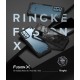 Θήκη Σιλικόνης Ringke Fusion X durable PC Case with TPU Bumper for Samsung Galaxy Galaxy A52 / A52 5G / A52S 5G Camo black (XDSG0047)