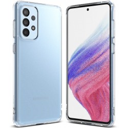 Θήκη Σιλικόνης Ringke Fusion TPU case with frame for Samsung Galaxy A53 5G Matte Clear