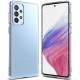 Θήκη Σιλικόνης Ringke Fusion TPU case with frame for Samsung Galaxy A53 5G Matte Clear