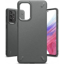 Θήκη Σιλικόνης Ringke Onyx Durable TPU Cover for Samsung Galaxy A53 5G Dark Grey (N608E64) Θήκη Σιλικόνης Ringke Onyx Durable TPU Cover for Samsung Galaxy A53 5G Dark Grey (N608E64)