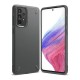 Θήκη Σιλικόνης Ringke Onyx Durable TPU Cover for Samsung Galaxy A53 5G Dark Grey (N608E64)